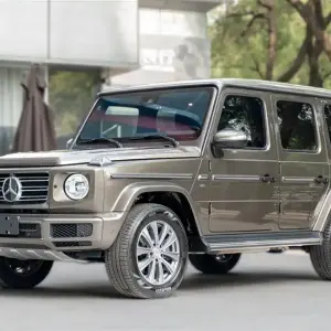 Mercedes-Benz G-Class 2024 421 л.с. из Китая