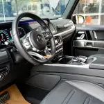 Mercedes-Benz G-Class 2024 421 л.с. из Китая