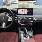 BMW 5 Series 2023 из Китая