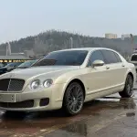 Bentley Flying Spur 2011 610 л.с. из Китая