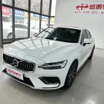 Volvo S60 2020 из Китая