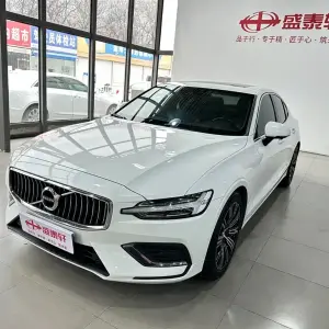 Volvo S60 2020 из Китая