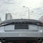 Chery Arrizo 8 2024 197 л.с. — лот 57706677 из Китая