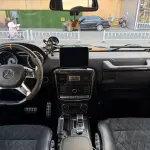 Mercedes-Benz G-Class AMG 2016 544 л.с. из Китая