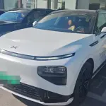 XPeng G9 2025 лот 57706836 из Китая