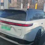 XPeng G9 2025 лот 57706836 из Китая