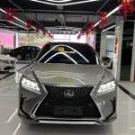 Lexus RX 2017 из Китая