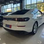 Volkswagen Lamando 2023 150 л.с. 150 л.с. 150 л.с. из Китая
