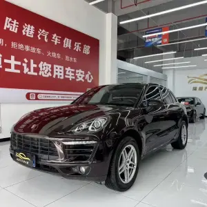 Porsche Macan 2017 из Китая