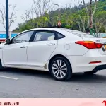 Hyundai Mistra 2016 175 л.с. из Китая