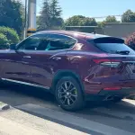 Maserati Levante 2017 350 л.с. — лот 57707140 из Китая