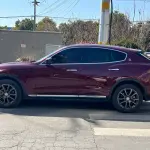 Maserati Levante 2017 350 л.с. — лот 57707140 из Китая
