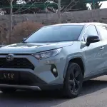 Toyota RAV4 2020 из Китая