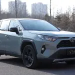 Toyota RAV4 2020 из Китая