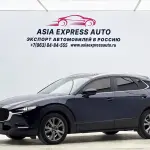 Mazda CX-30 2021 158 л.с. 158 л.с. 158 л.с. из Китая