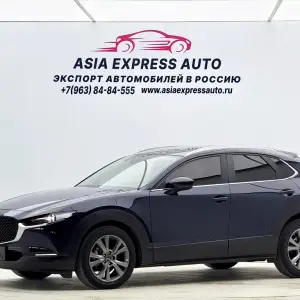 Mazda CX-30 2021 из Китая