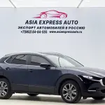 Mazda CX-30 2021 158 л.с. 158 л.с. 158 л.с. из Китая