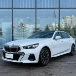 BMW 5 Series 2025 258 л.с. 258 л.с. 258 л.с. из Китая