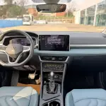 Volkswagen Tharu 2024 из Китая