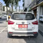 Changan CS35 2018 125 л.с. из Китая