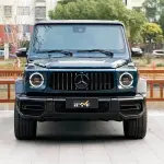 Mercedes-Benz G-Class AMG 2023 из Китая