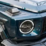 Mercedes-Benz G-Class AMG 2023 из Китая
