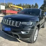 Jeep Grand Cherokee (Import) 2018 234 л.с. из Китая