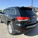 Jeep Grand Cherokee (Import) 2018 234 л.с. из Китая
