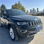Jeep Grand Cherokee (Import) 2018 234 л.с. из Китая