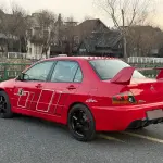 Mitsubishi Lancer 2006 из Китая