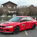 Mitsubishi Lancer 2006 из Китая
