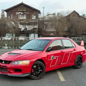 Mitsubishi Lancer 2006 из Китая