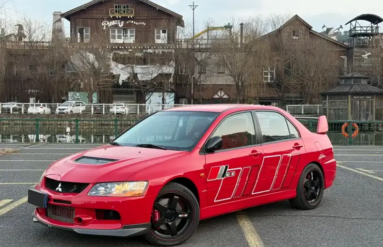 Mitsubishi Lancer 2006 из Китая