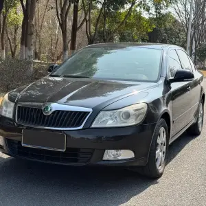 Skoda Octavia 2013 из Китая