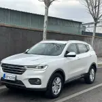 Haval H6 2017 139 л.с. из Китая