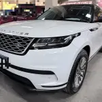 Land Rover Velar 2020 250 л.с. из Китая