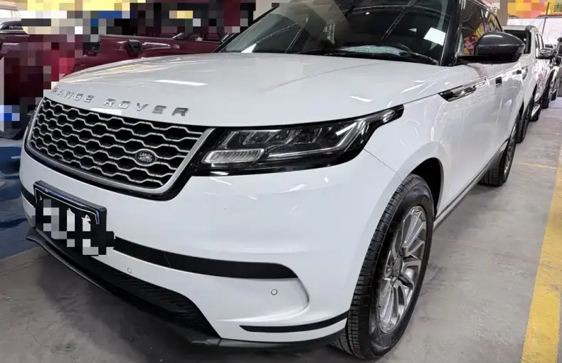 Land Rover Velar 2020 из Китая