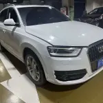 Audi Q3 2016 из Китая