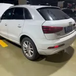 Audi Q3 2016 из Китая