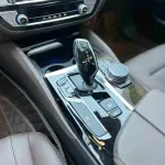 BMW 5 Series 2019 из Китая
