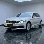 BMW 5 Series 2019 из Китая