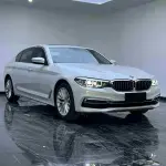 BMW 5 Series 2019 из Китая