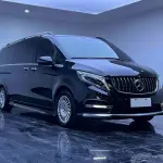 Mercedes-Benz V-Class 2020 лот 57713765 из Китая