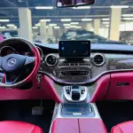 Mercedes-Benz V-Class 2020 лот 57713765 из Китая
