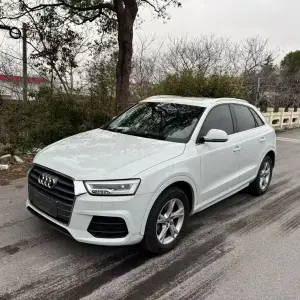 Audi Q3 2018 из Китая