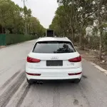 Audi Q3 2018 из Китая
