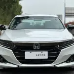 Honda Accord 2022 194 л.с. — лот 57653475 из Китая