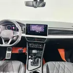 Volkswagen Tiguan L 2024 186 л.с. — лот 57653357 из Китая