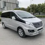 JAC Refine M5 2016 из Китая