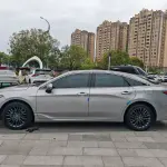 Toyota Avalon 2021 из Китая